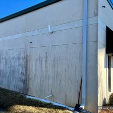 Commercial Stucco Cleaning in Macon, GA 3